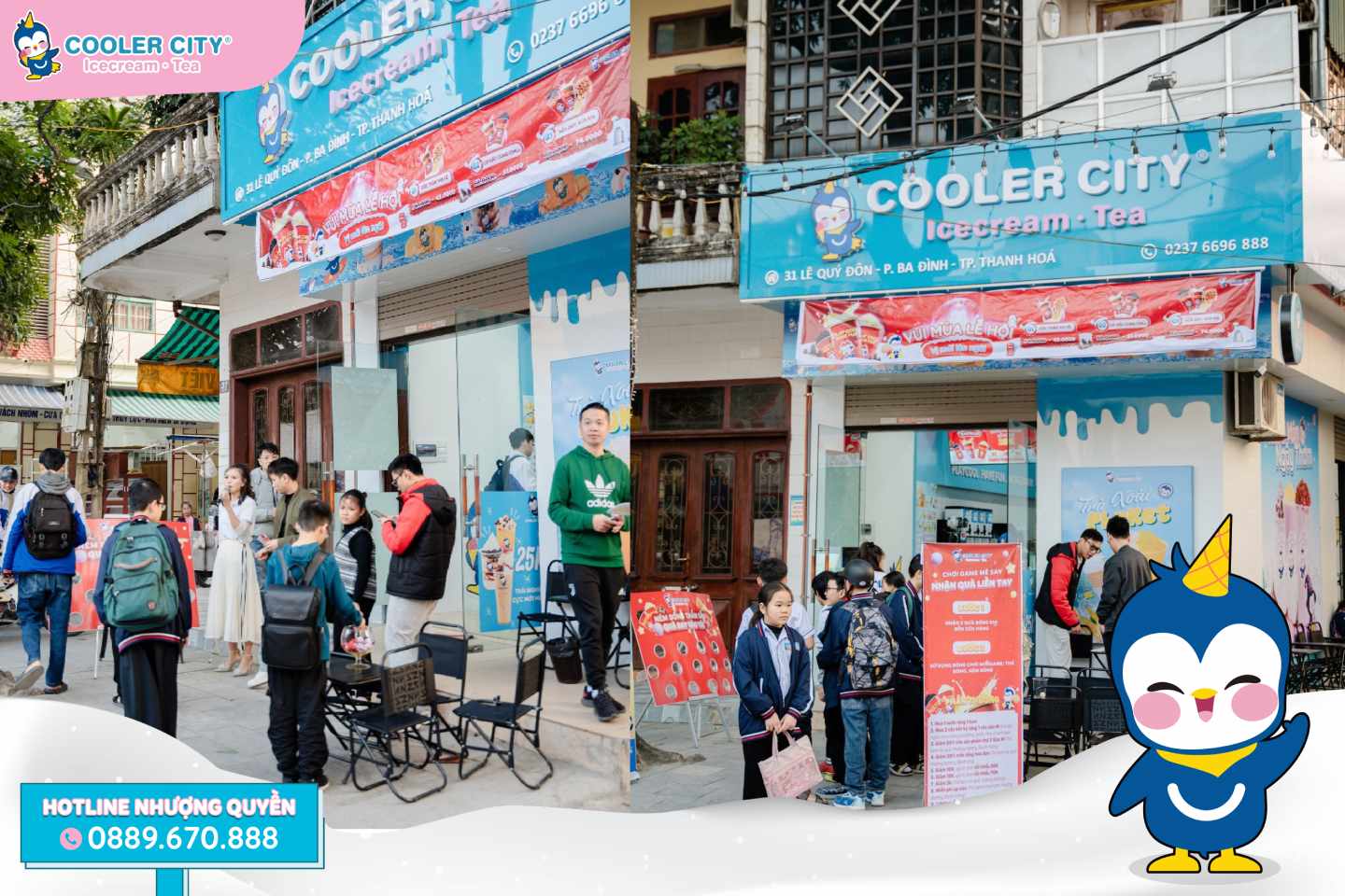 Chương trình khuyến mãi Tết