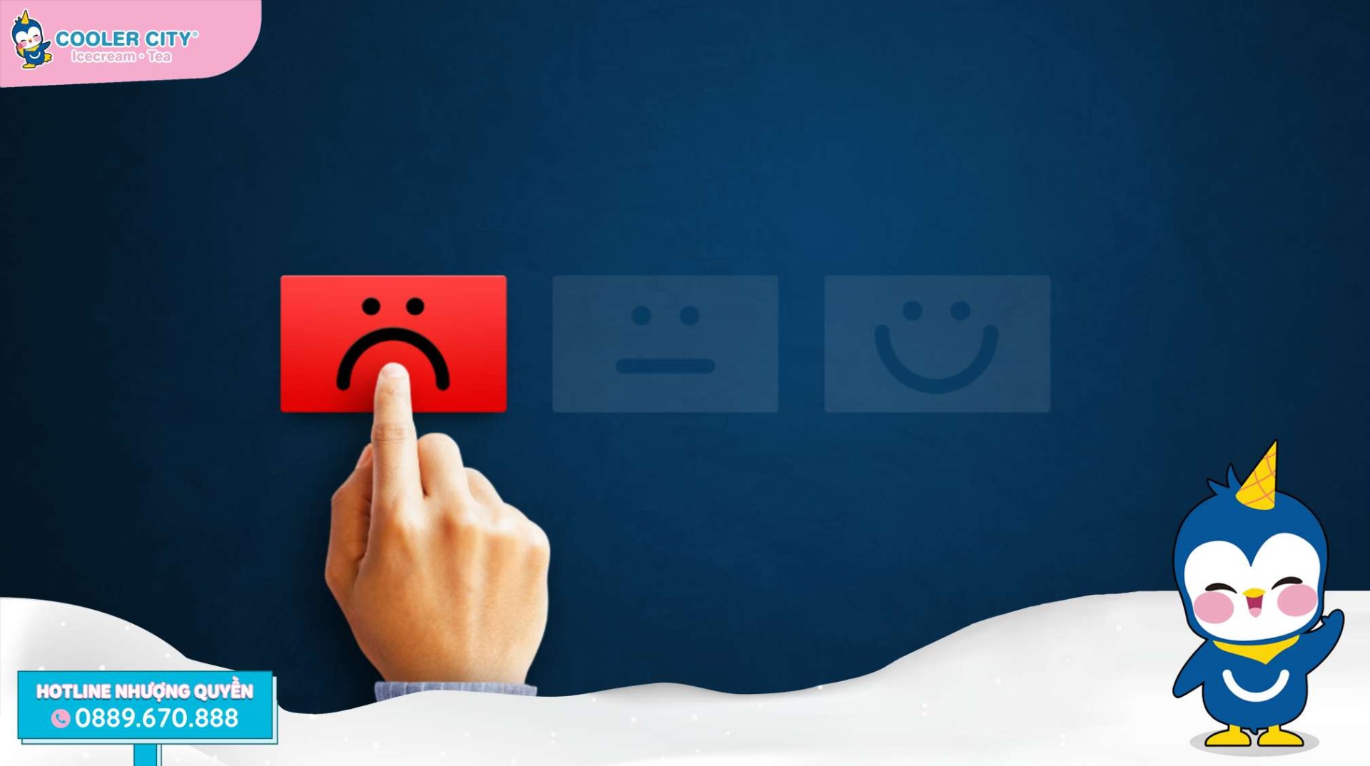 Đánh giá tiêu cực