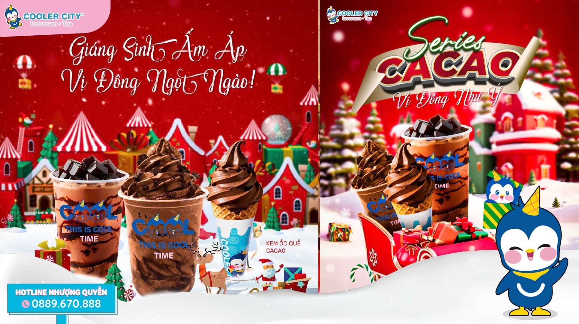 Đồ uống hot trend