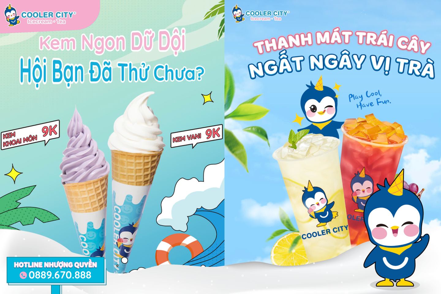 Sứ mệnh thương hiệu