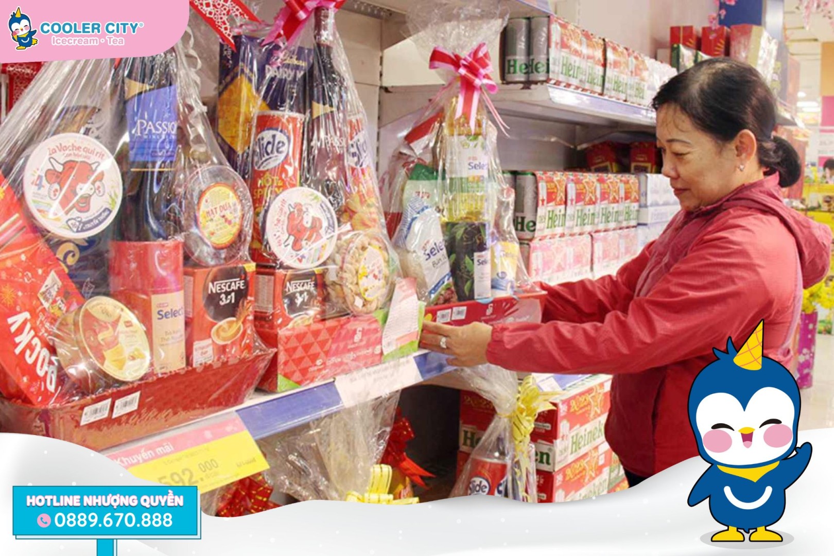 ý tưởng kinh doanh ngày Tết ý tưởng kinh doanh ngày Tết