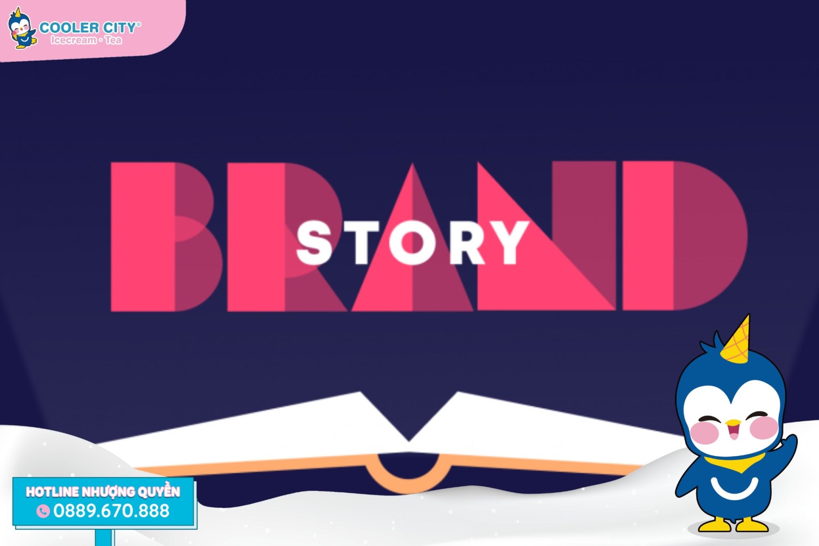 Brand story là gì?