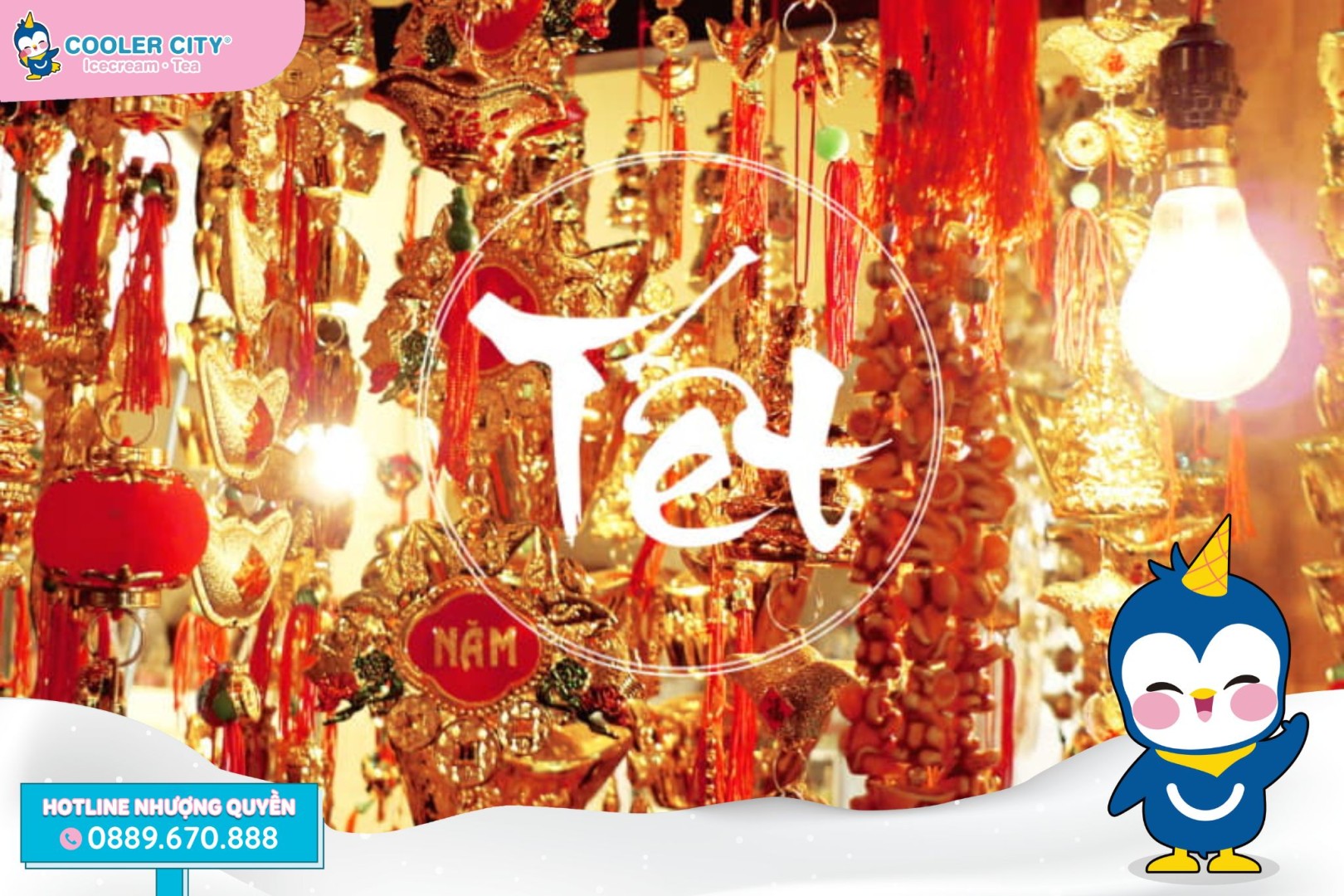 ý tưởng kinh doanh ngày tết