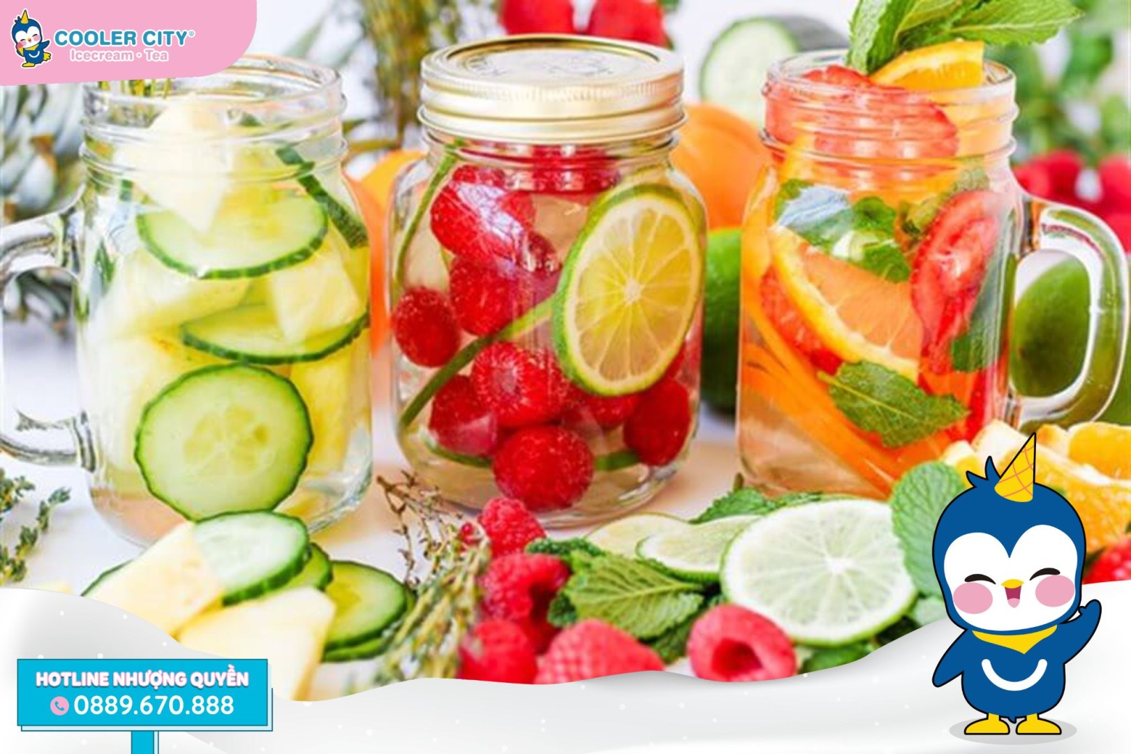 Kinh doanh gì sau Tết