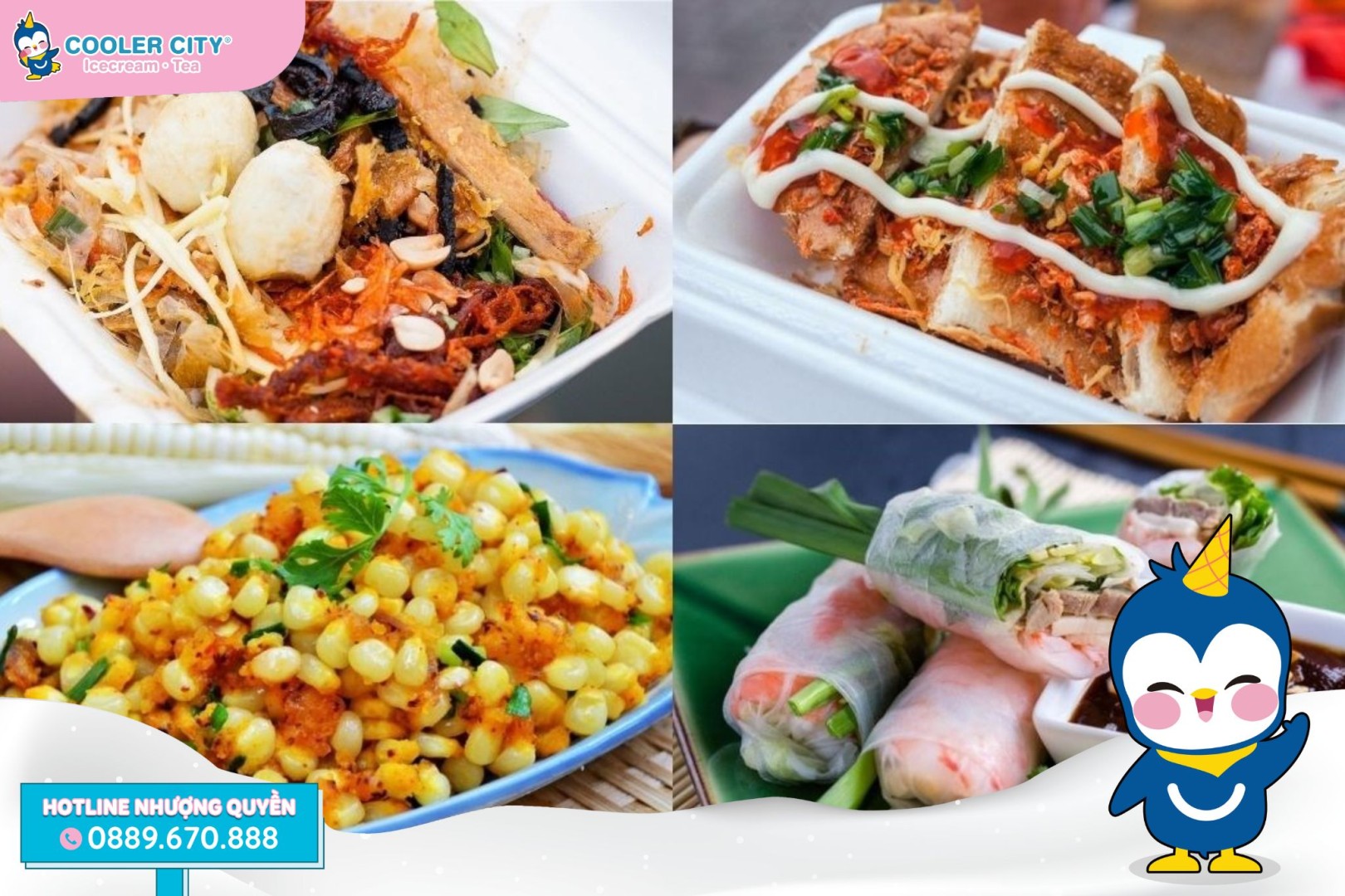 Kinh doanh gì sau Tết