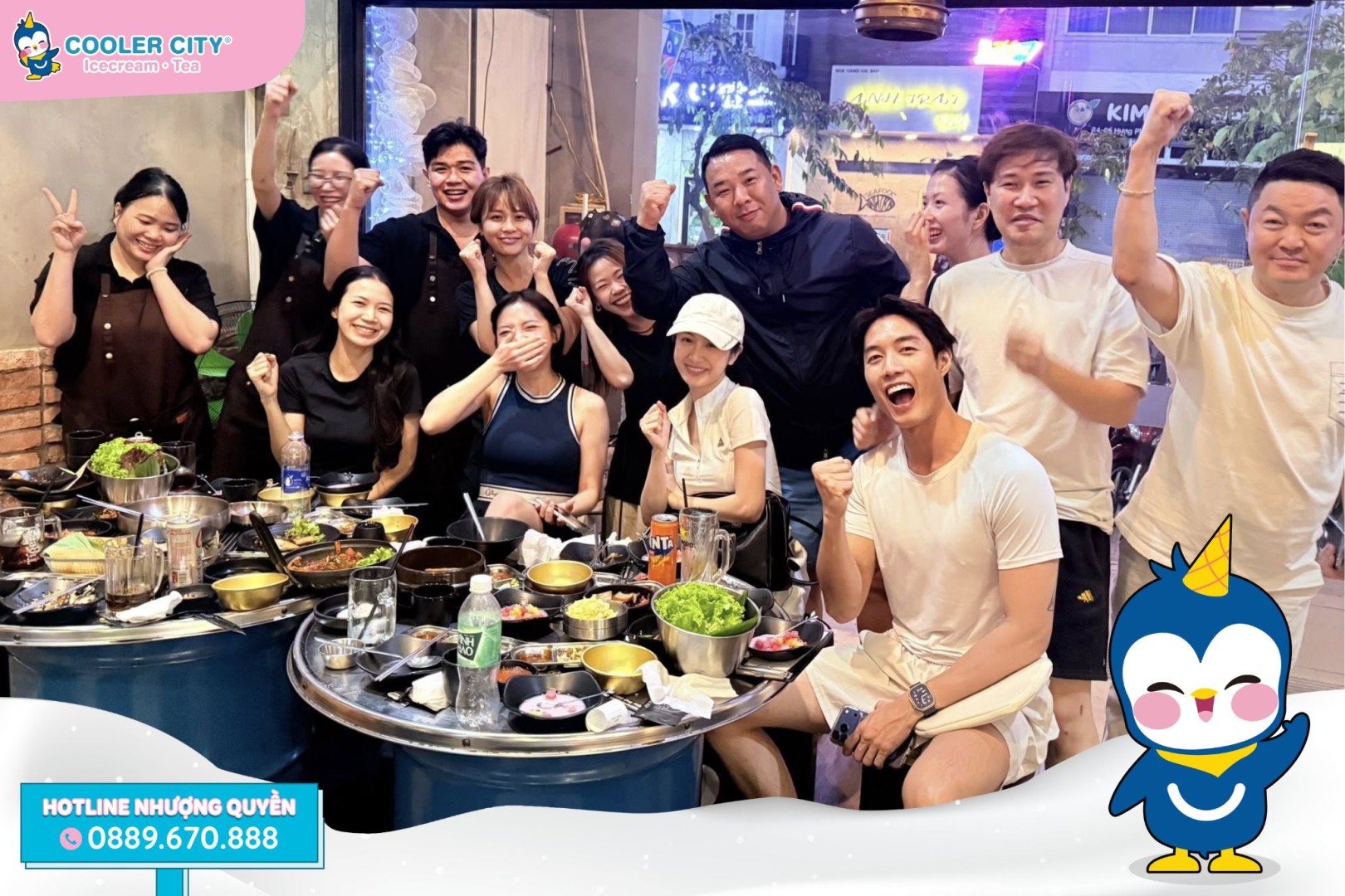 F&B Việt Nam F&B Việt Nam