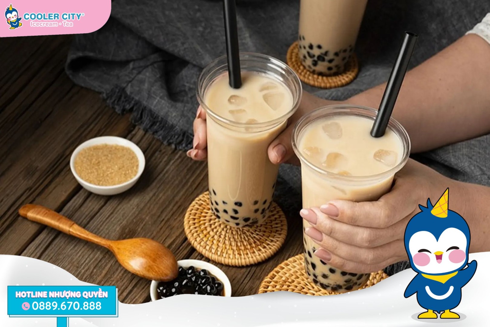 Kinh doanh gì sau Tết