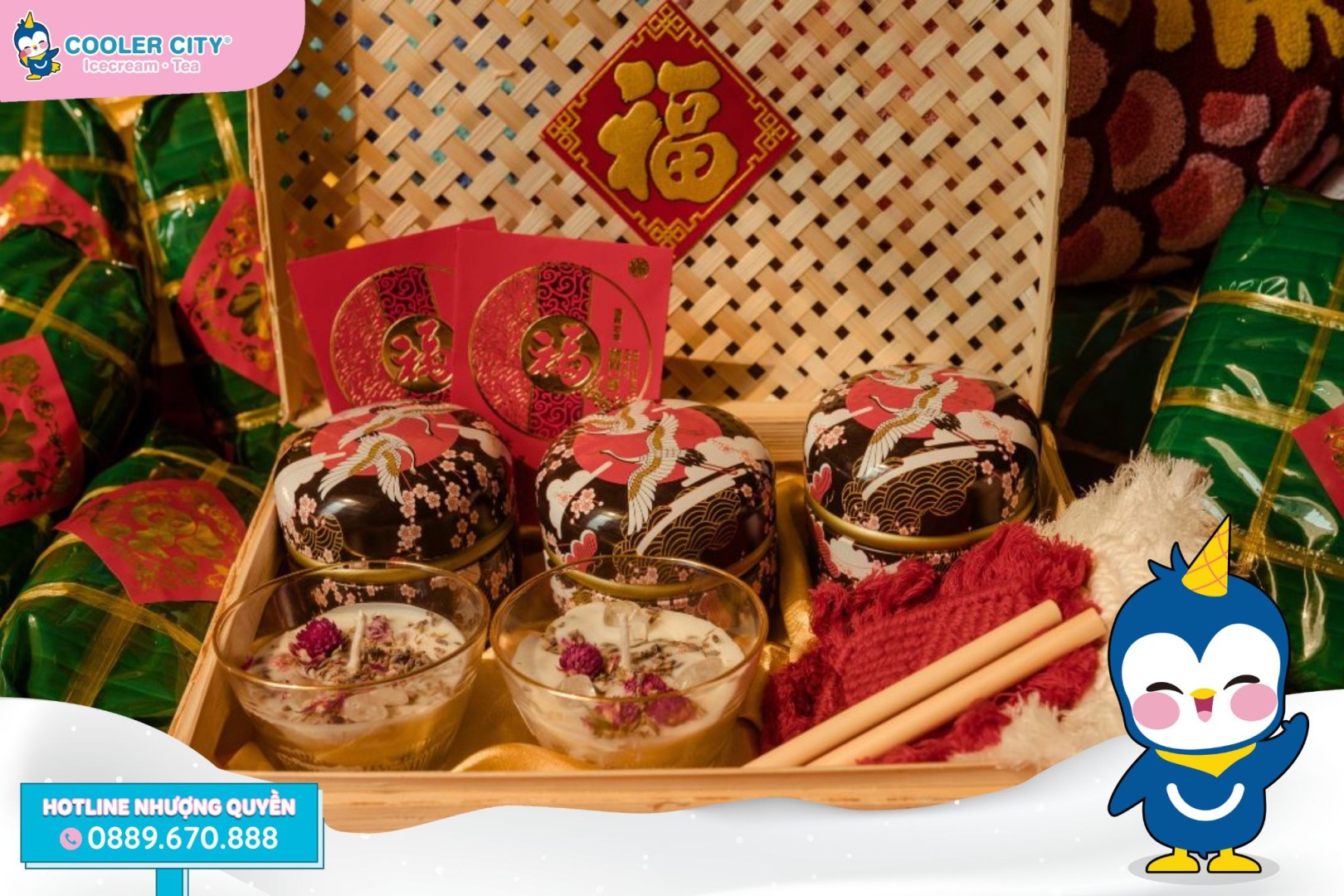 F&B mùa Tết F&B mùa Tết