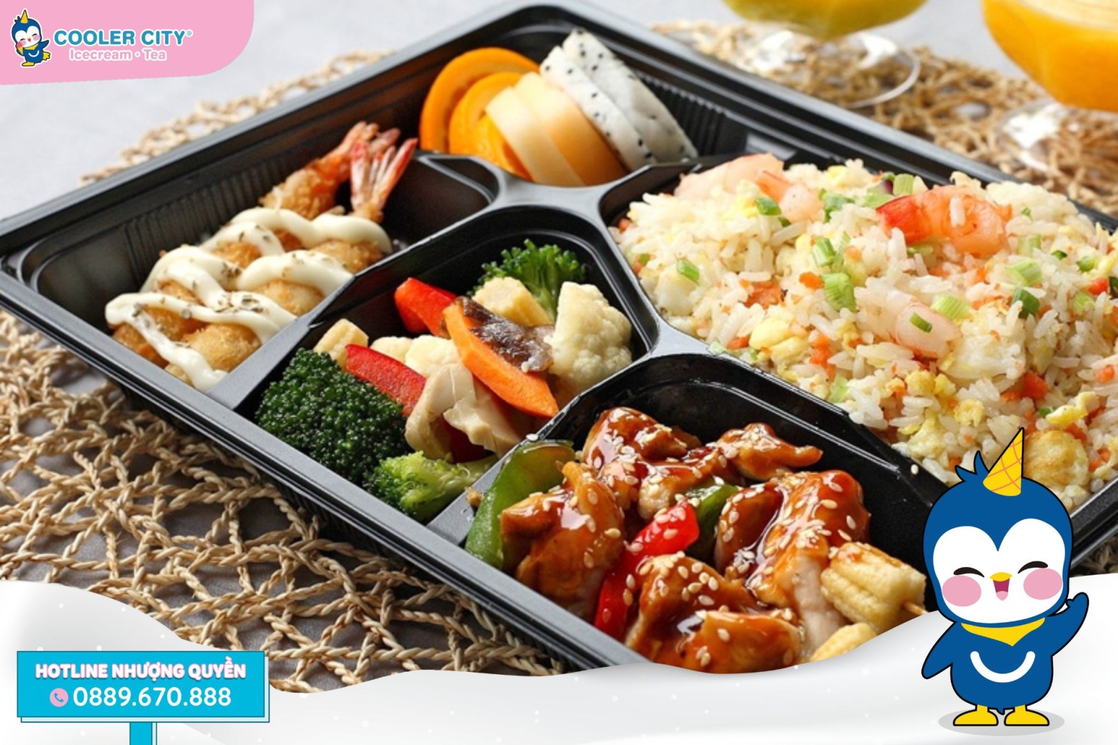 Kinh doanh gì sau Tết