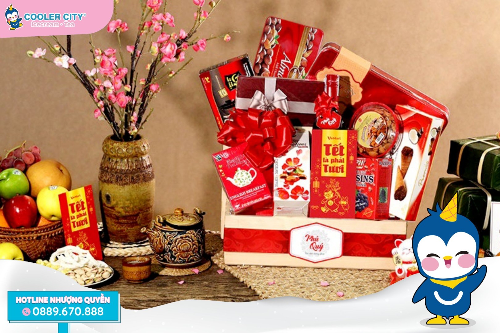 F&B mùa Tết F&B mùa Tết