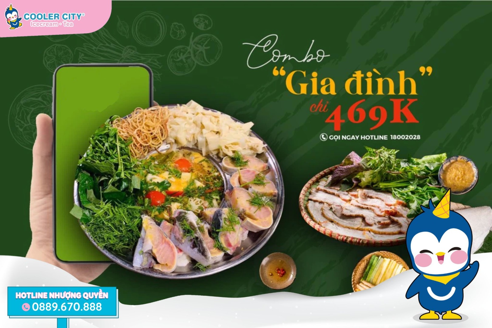 F&B mùa Tết F&B mùa Tết