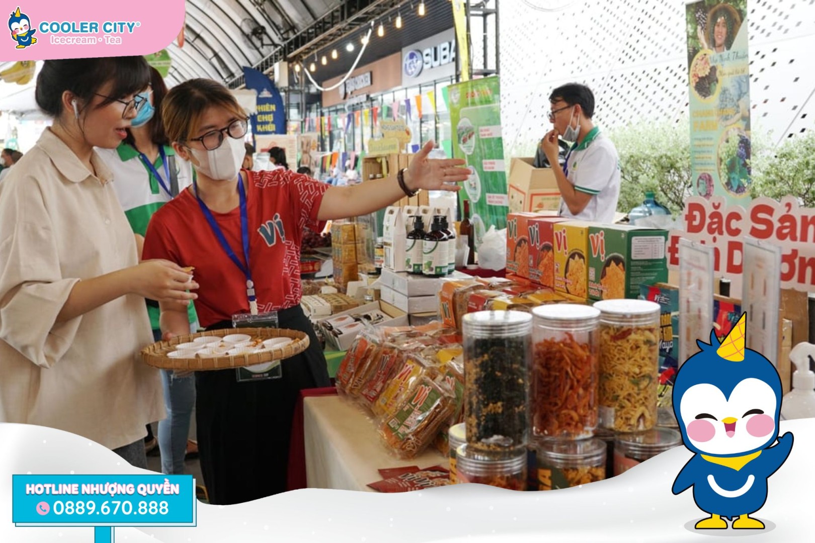 Kinh doanh gì sau Tết