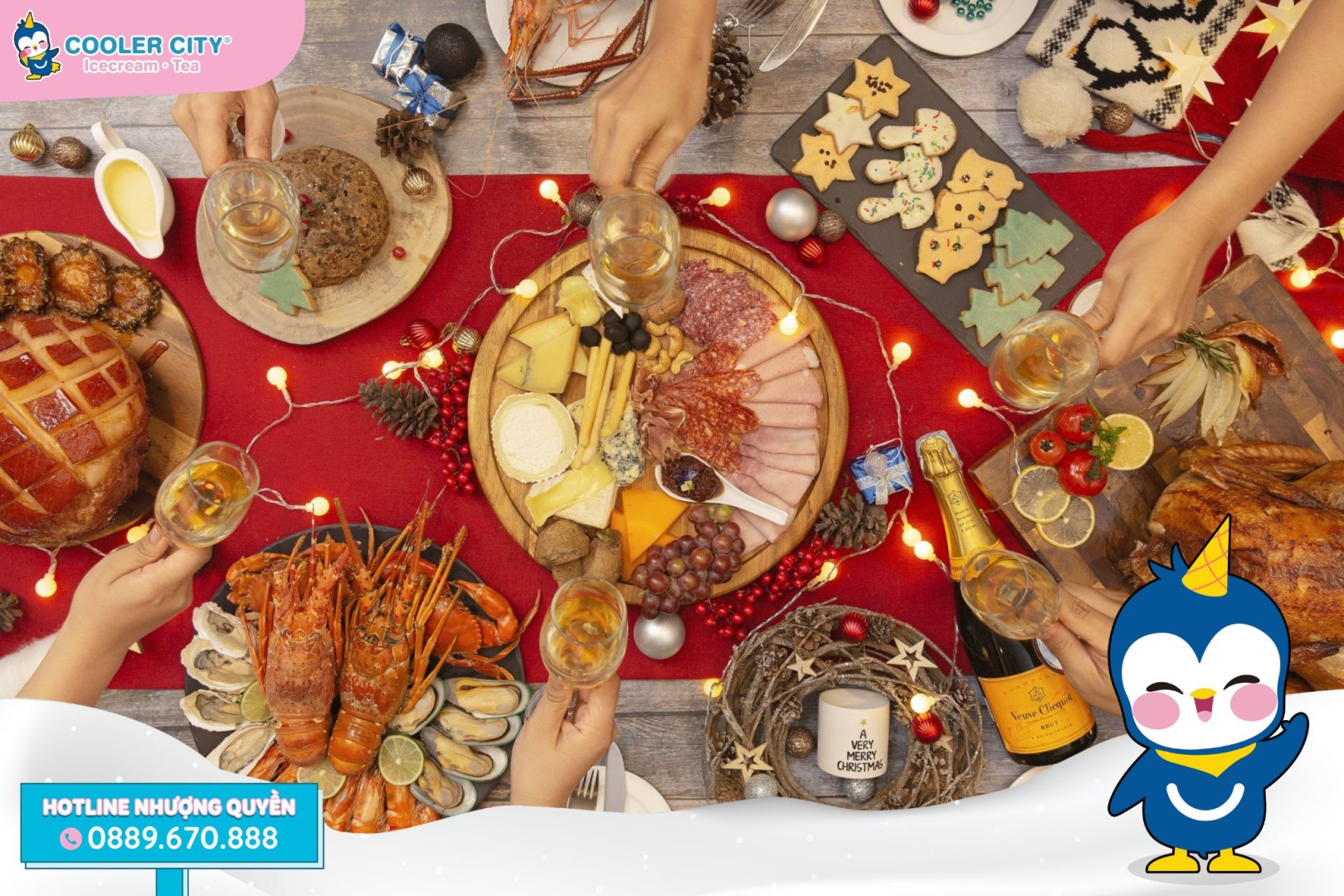 F&B mùa Tết F&B mùa Tết