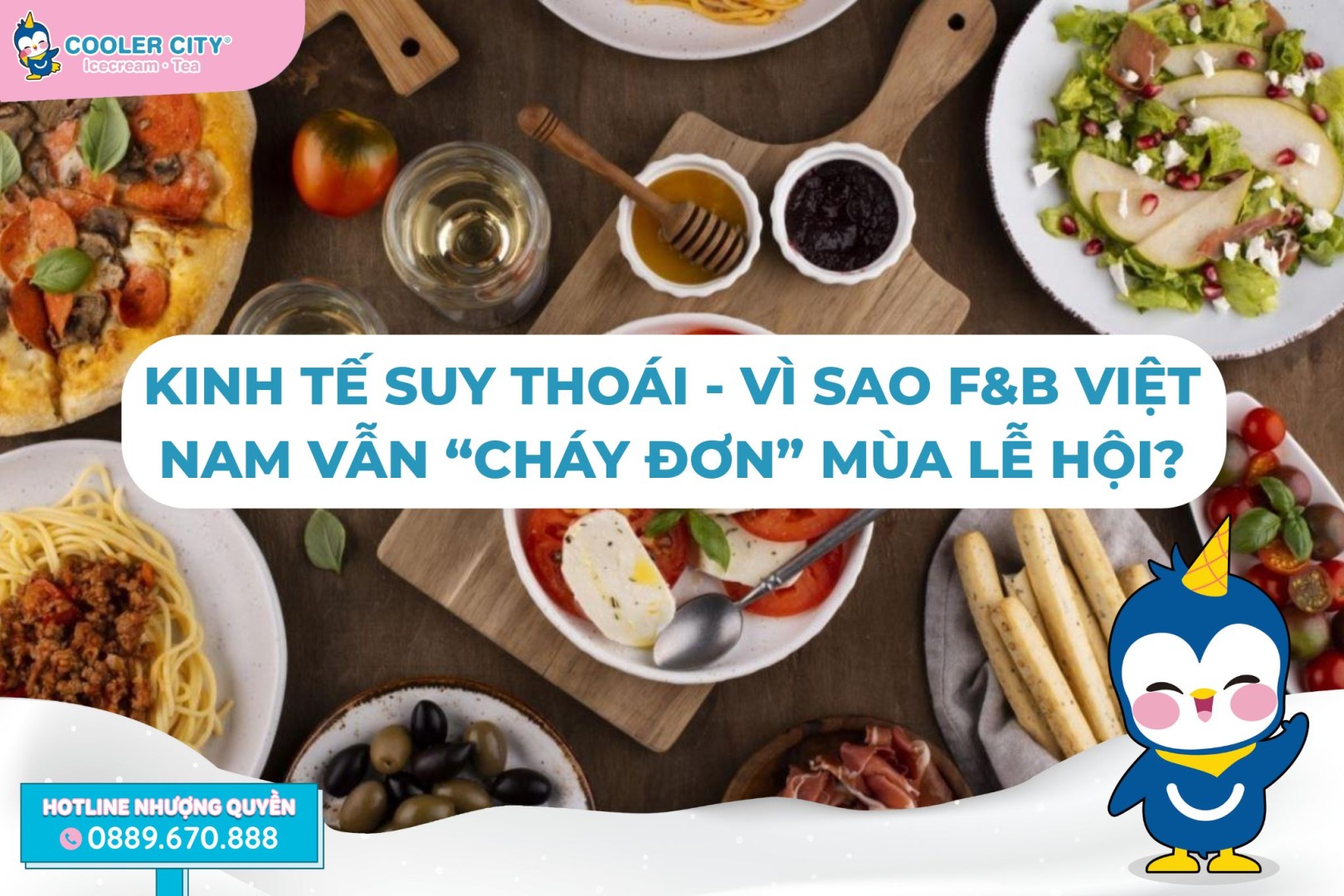 F&B Việt Nam F&B Việt Nam