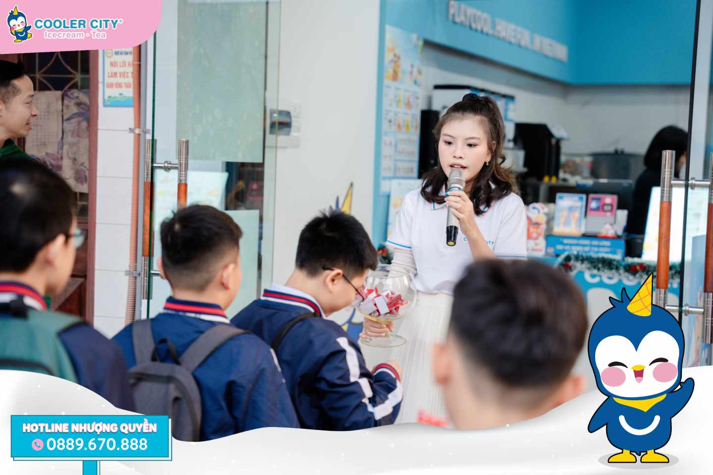 Kết nối cảm xúc trong kinh doanh 