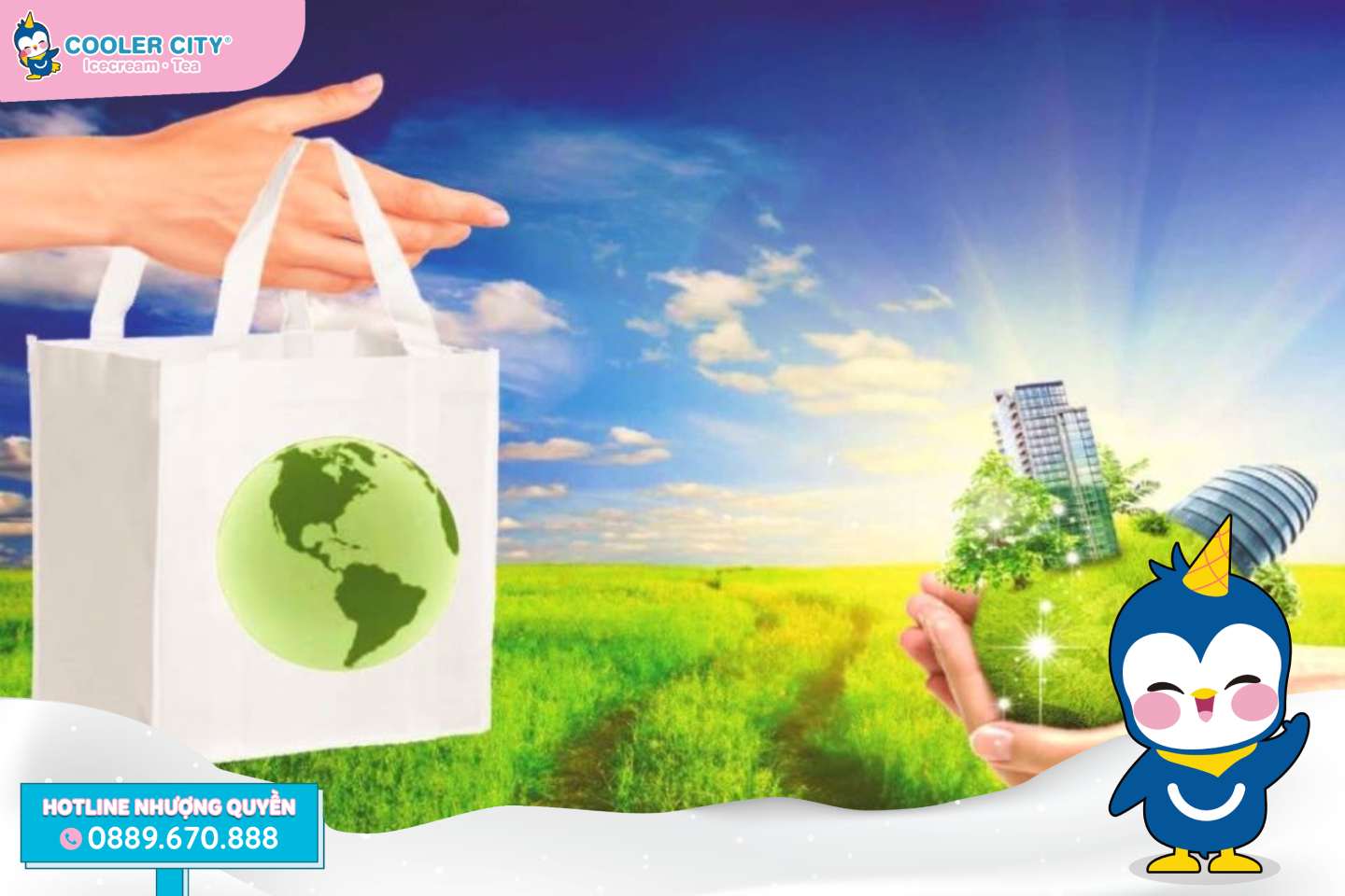 Tiêu dùng bền vững