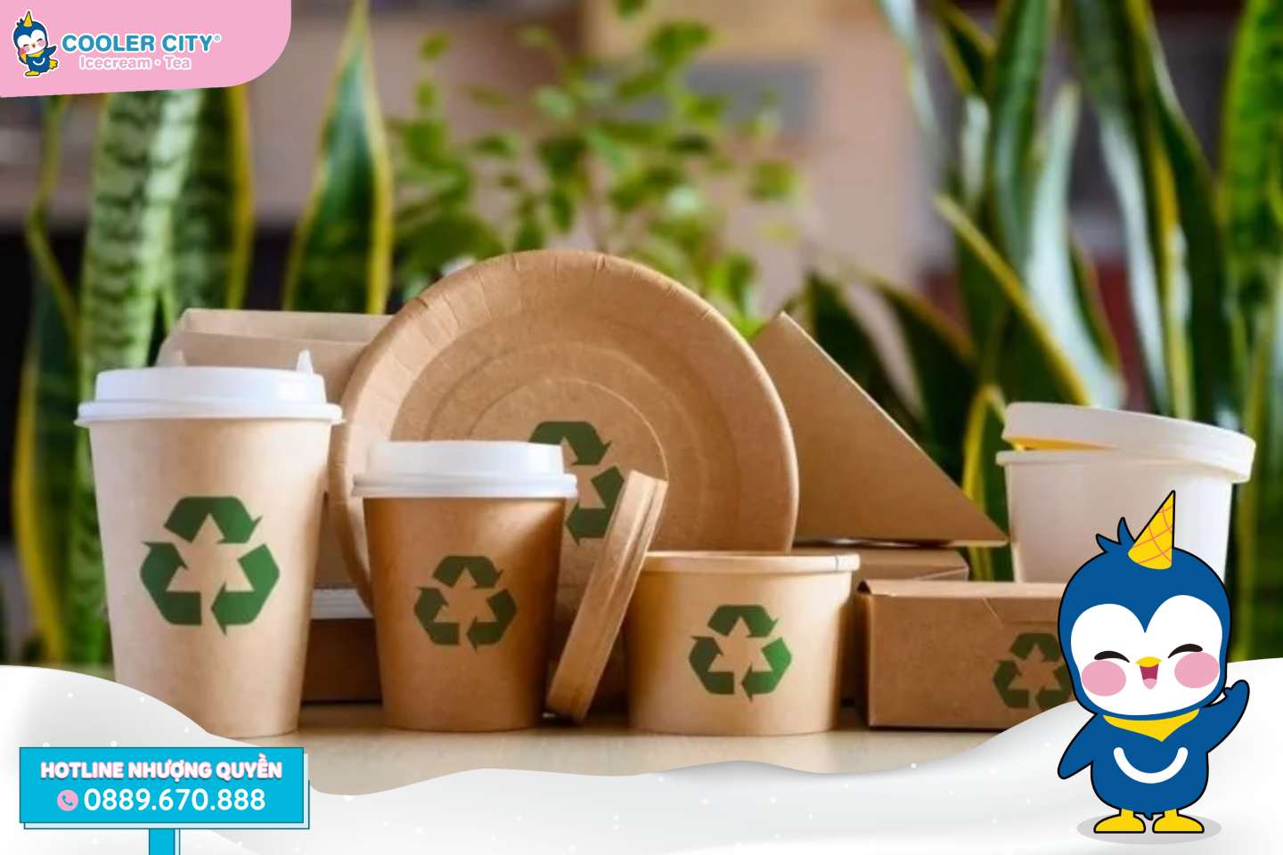 Tiêu dùng bền vững