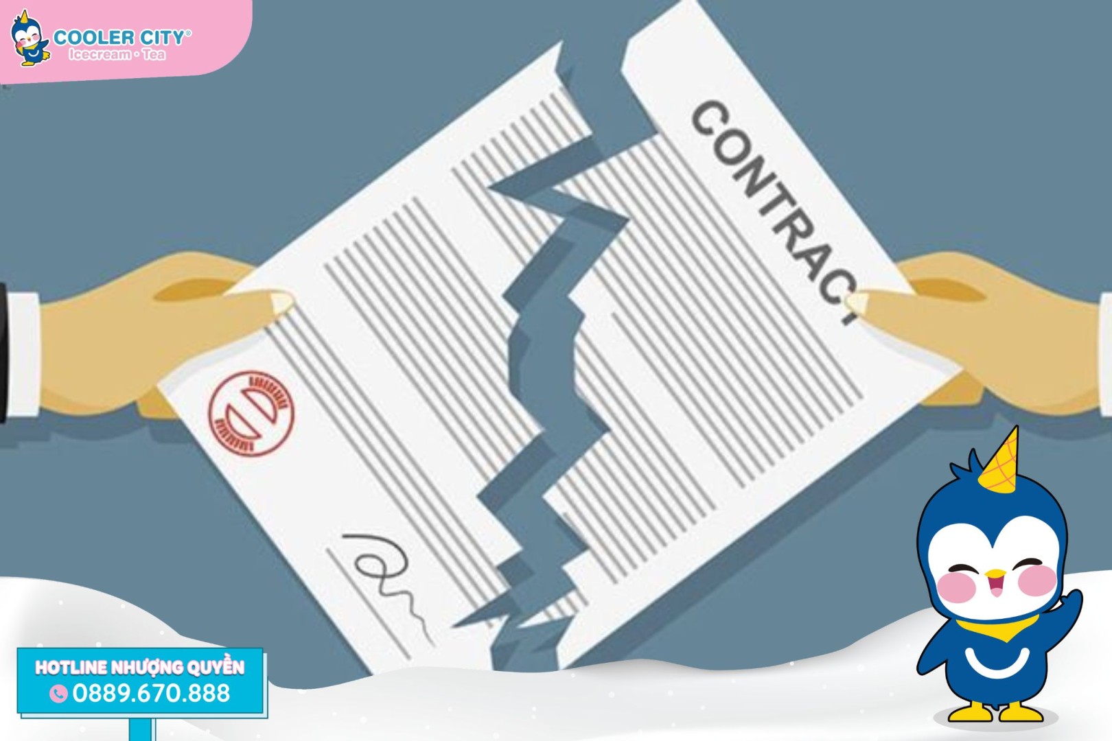 Xử lý tranh chấp khi không có hợp đồng rõ ràng Xử lý tranh chấp khi không có hợp đồng rõ ràng