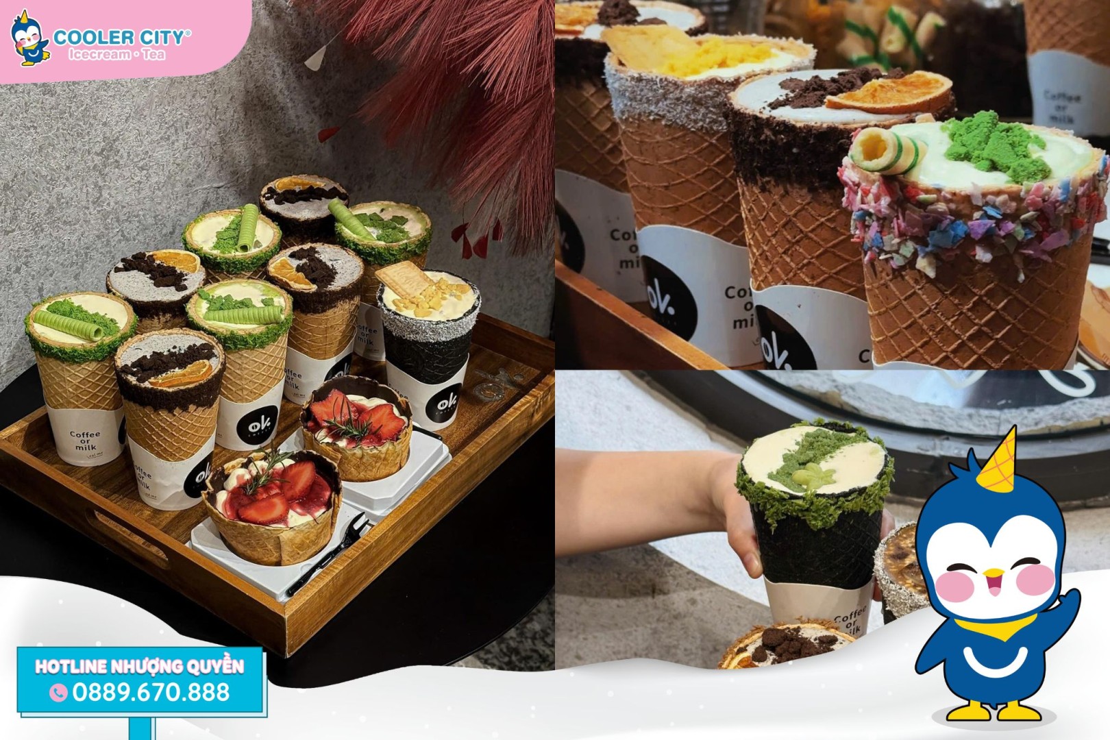 Trend đồ uống Trend đồ uống