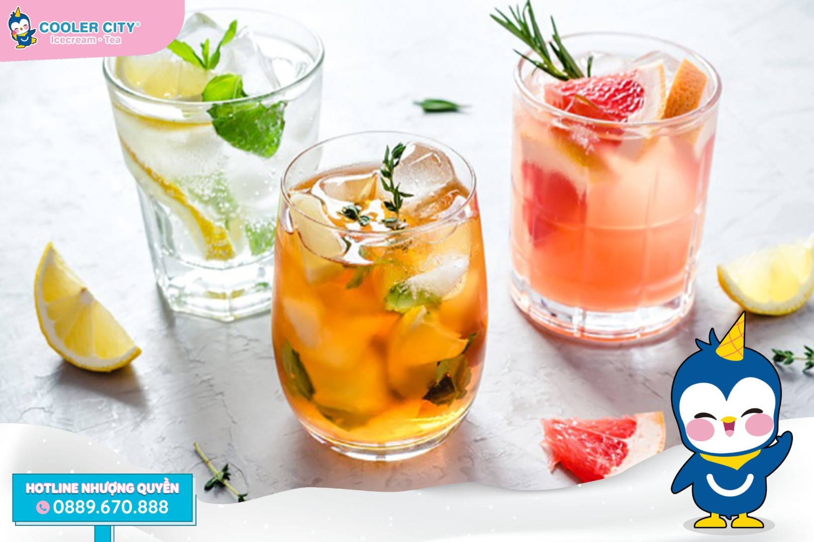 Uống gì tốt cho sức khỏe?