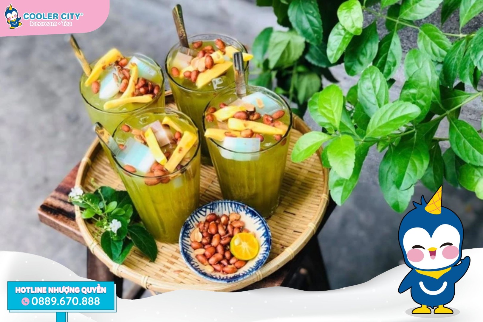 Trend đồ uống Trend đồ uống