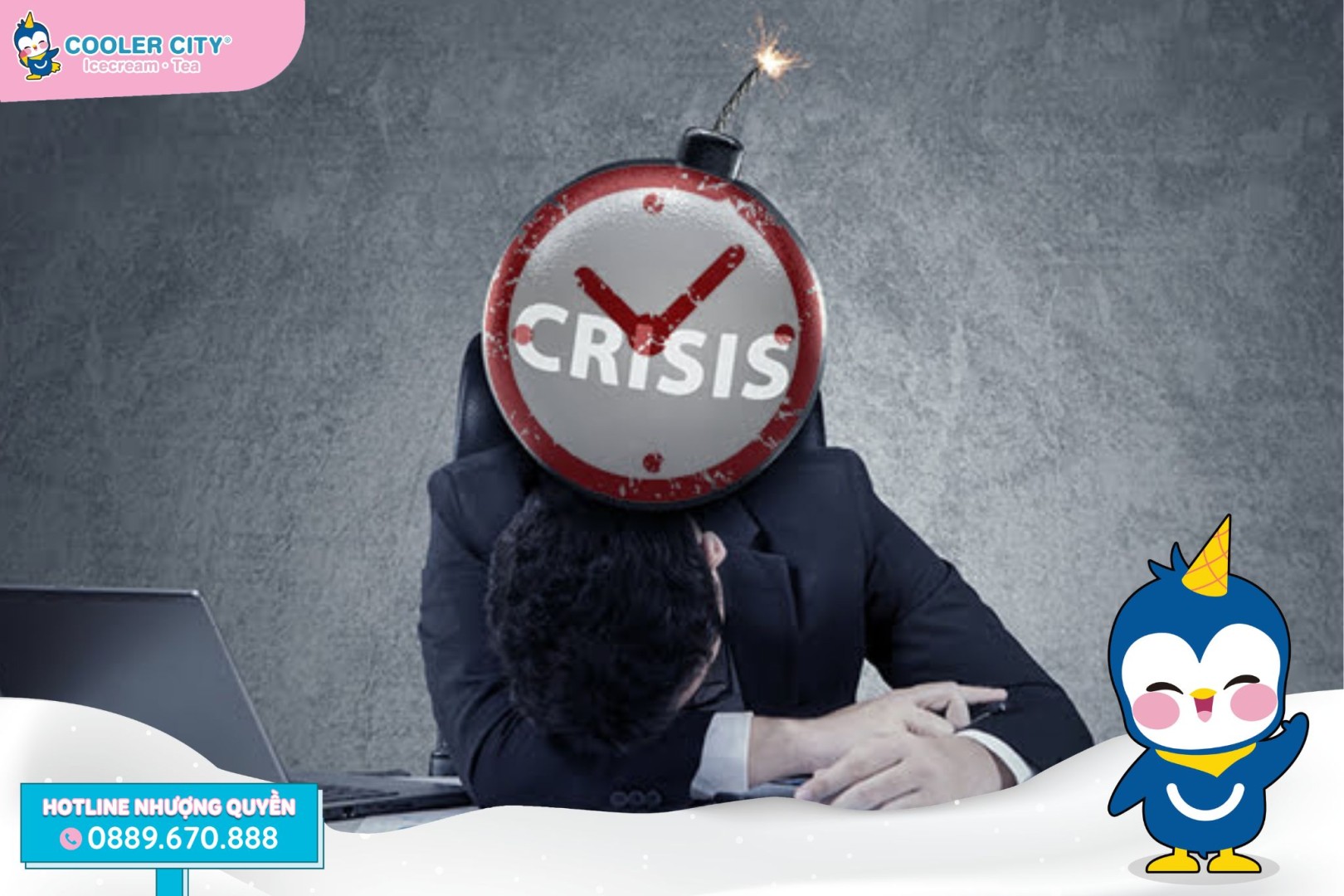 Khủng hoảng truyền thông