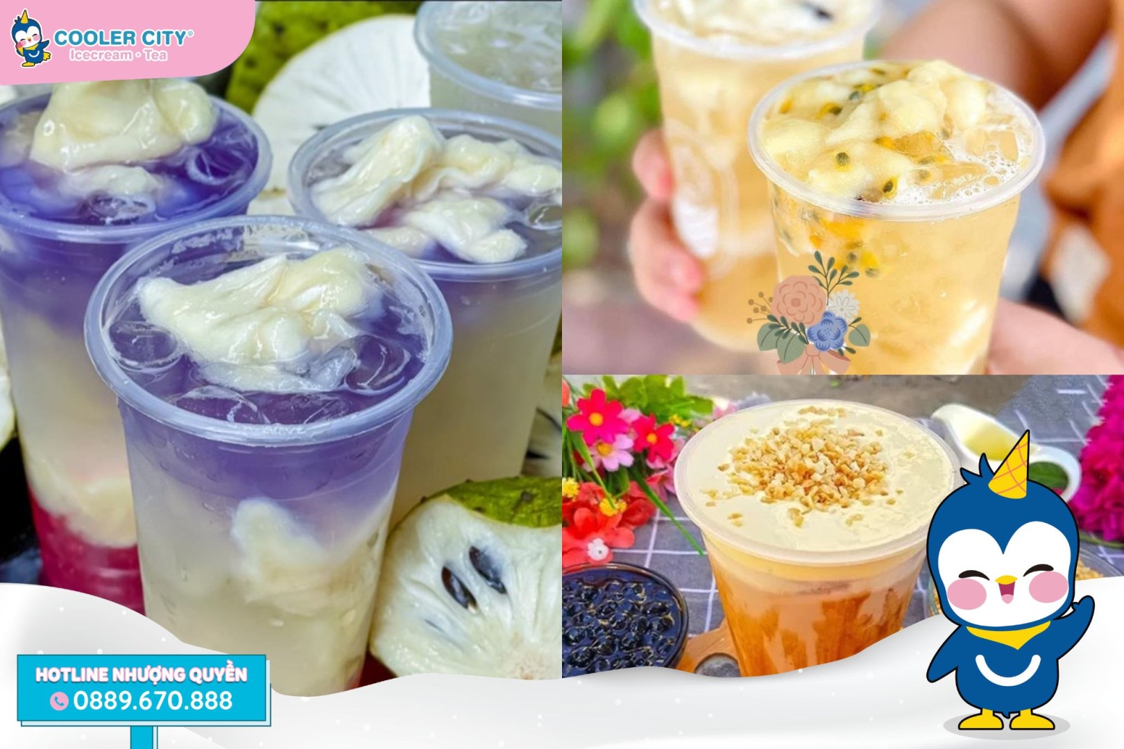 Trend đồ uống Trend đồ uống