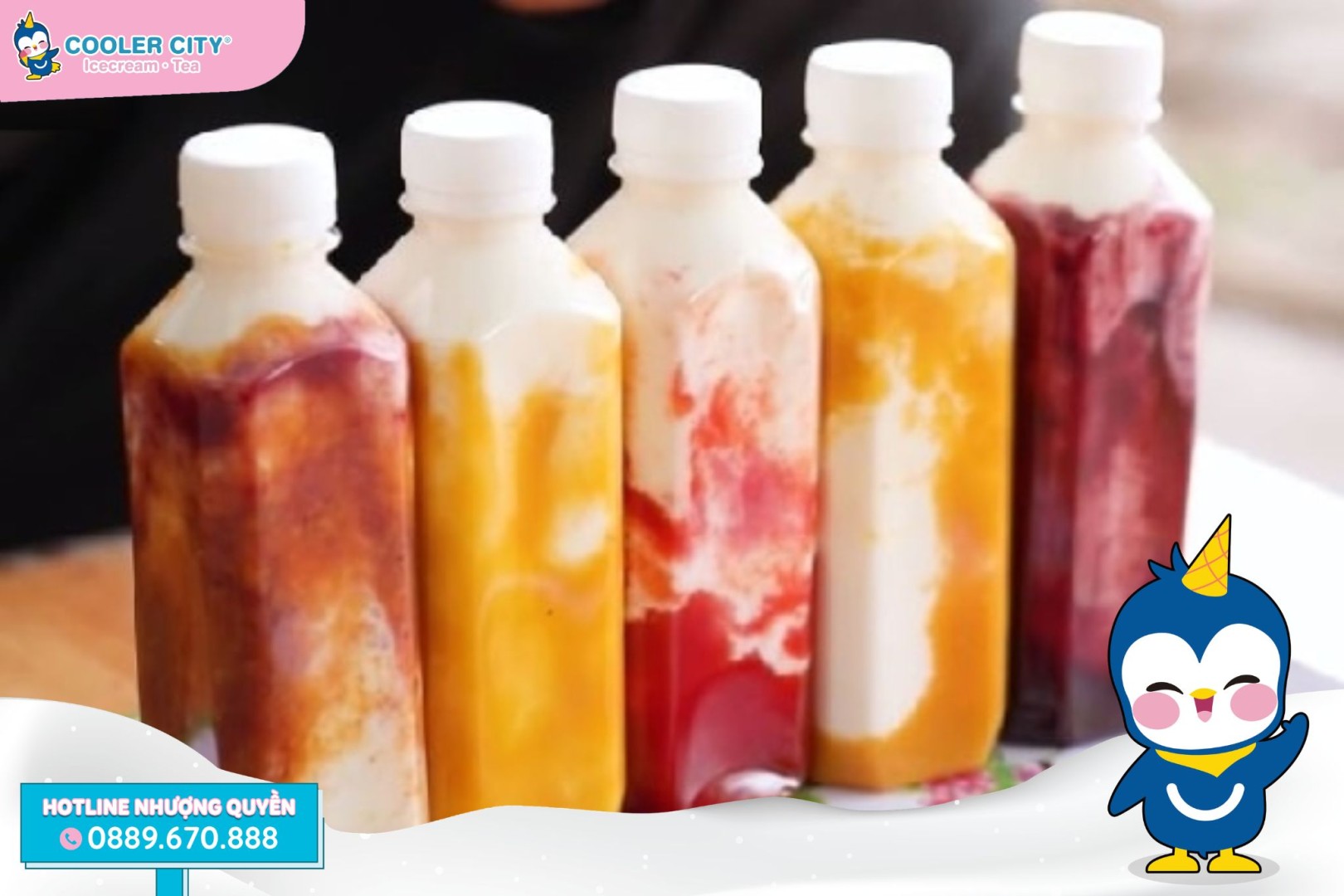 Uống gì tốt cho sức khỏe?