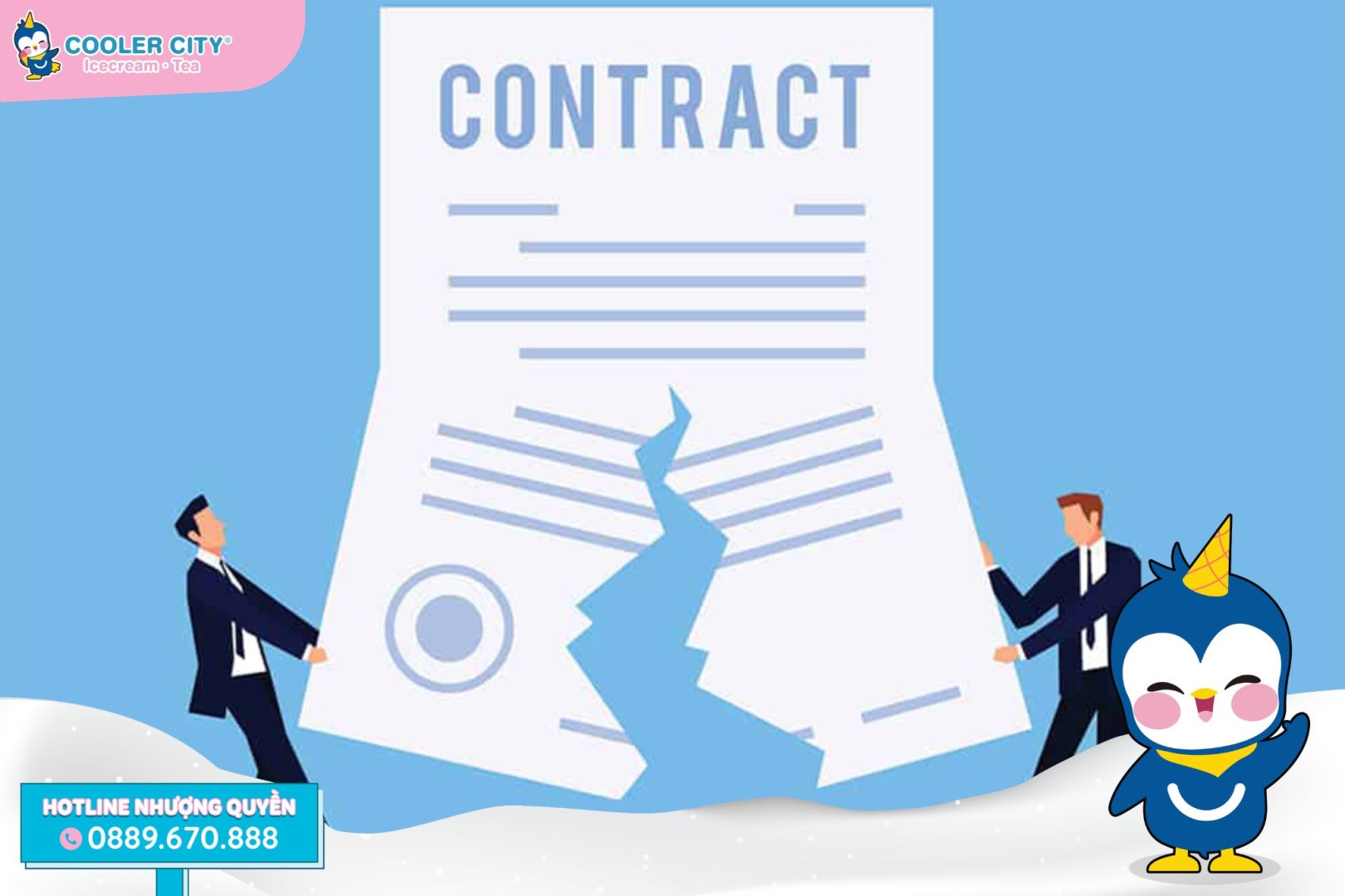 Xử lý tranh chấp khi không có hợp đồng rõ ràng Xử lý tranh chấp khi không có hợp đồng rõ ràng