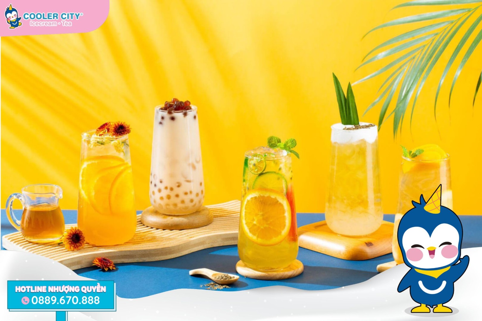 Trend đồ uống Trend đồ uống