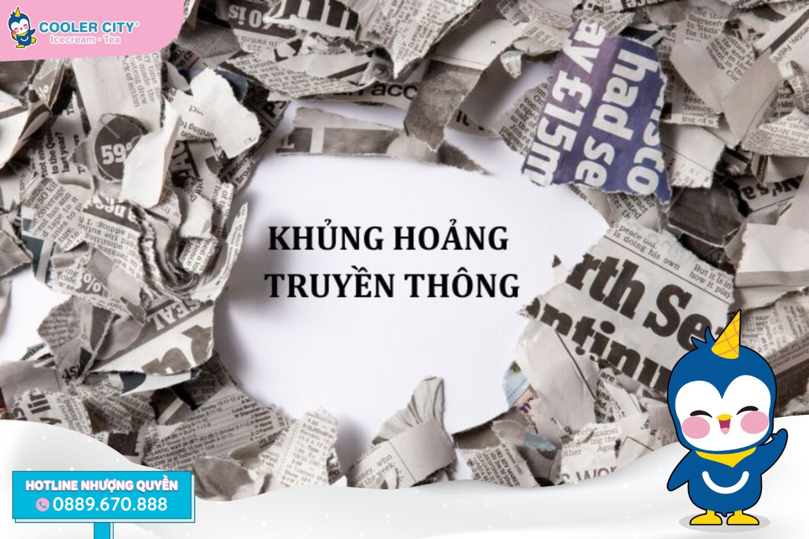 Khủng hoảng truyền thông