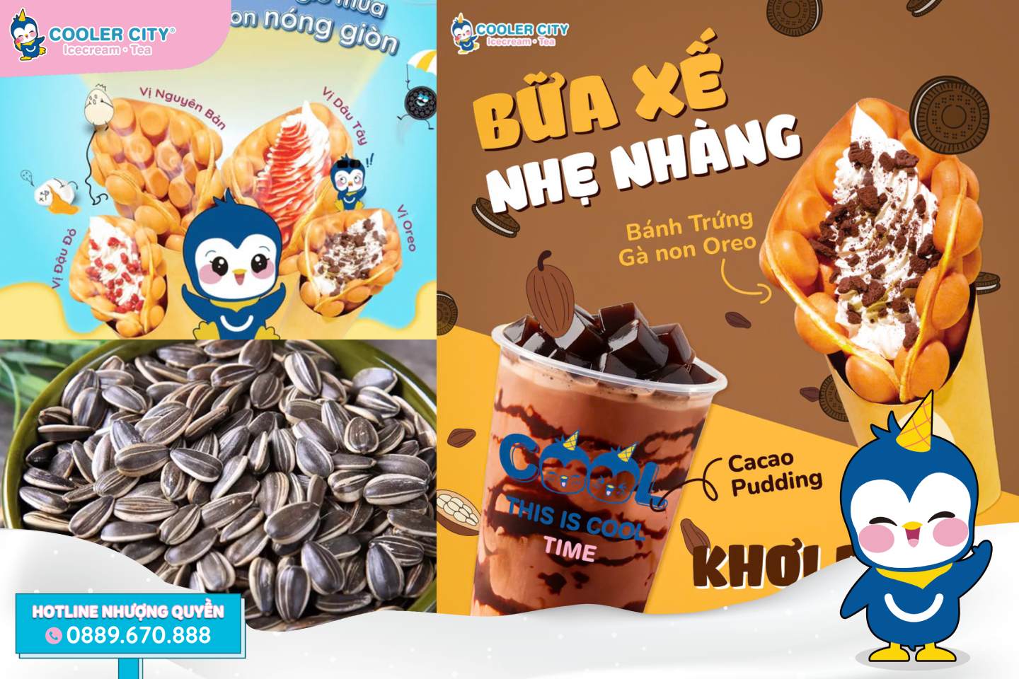 Bán đồ ăn Tết Bán đồ ăn Tết