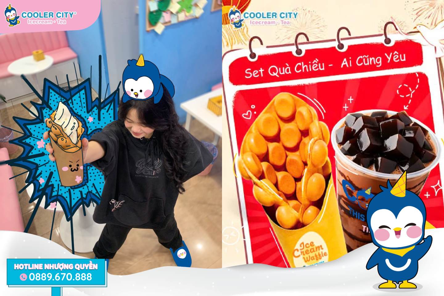 Bán đồ ăn Tết Bán đồ ăn Tết