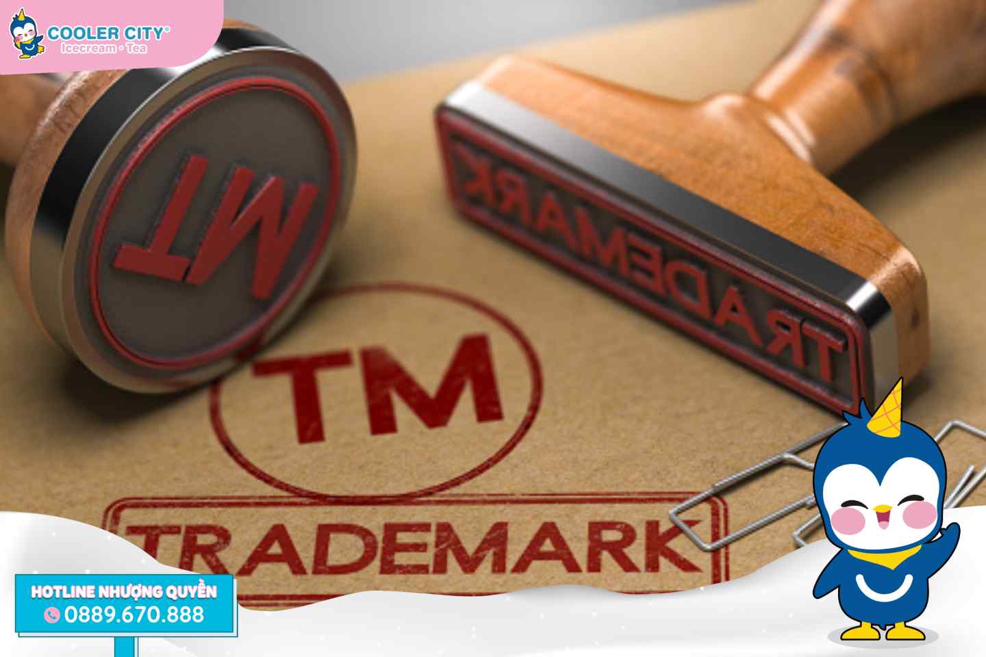 Đạo nhái thương hiệu Đạo nhái thương hiệu