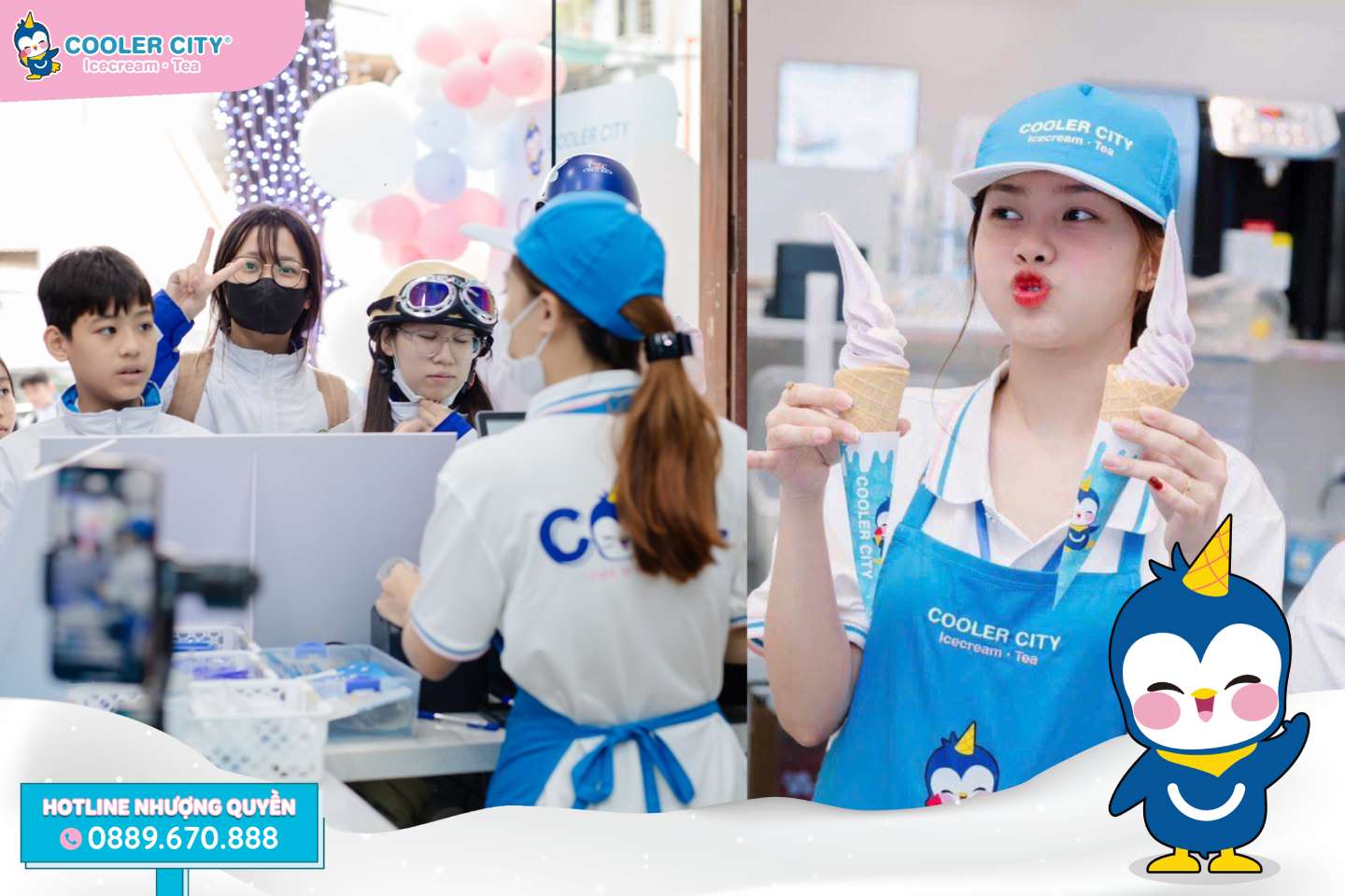 Sắp xếp đội ngũ nhân sự 