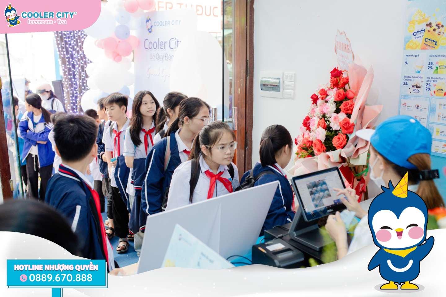 Sắp xếp đội ngũ nhân sự 