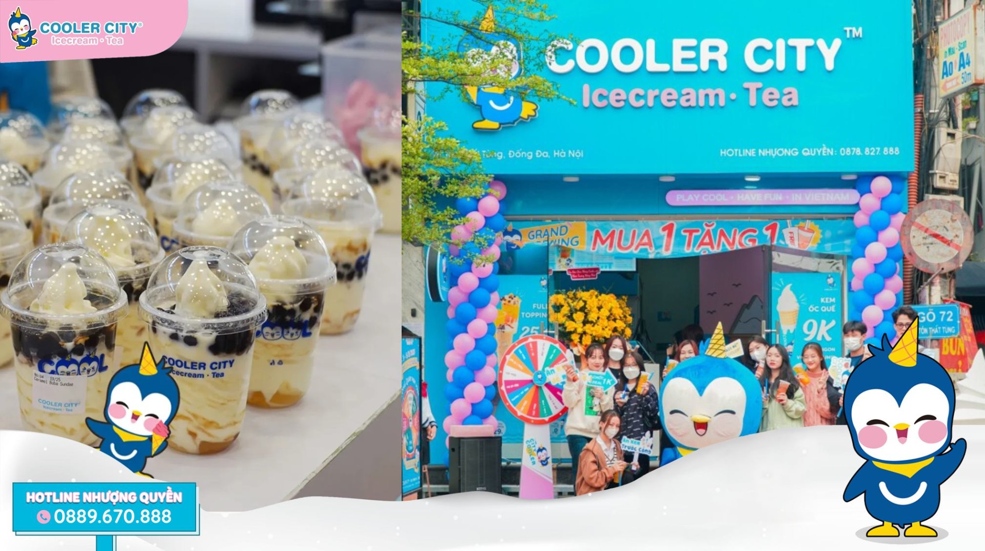 Ý tưởng kinh doanh trà sữa 2026 Ý tưởng kinh doanh trà sữa 2026