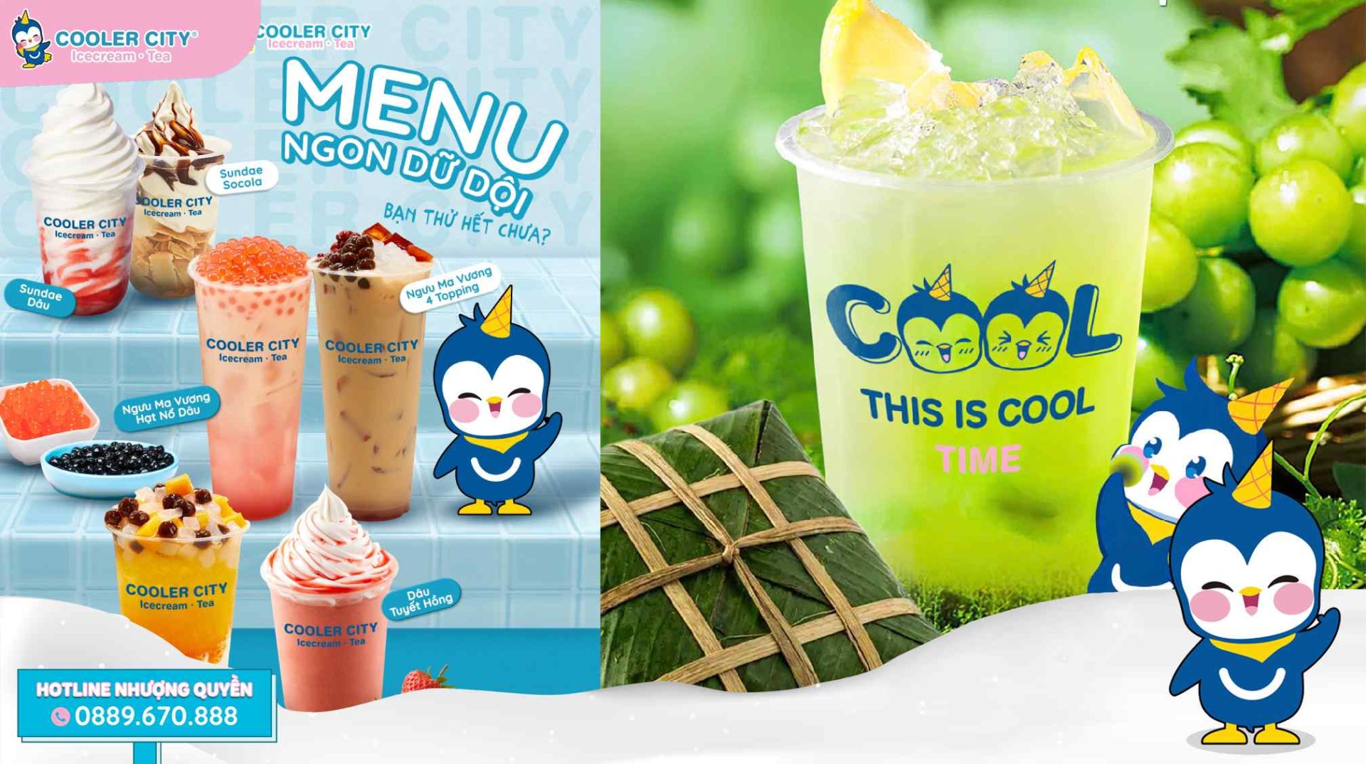 Ý tưởng kinh doanh trà sữa 2026