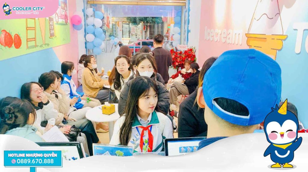 sắp xếp đội ngũ nhân sự