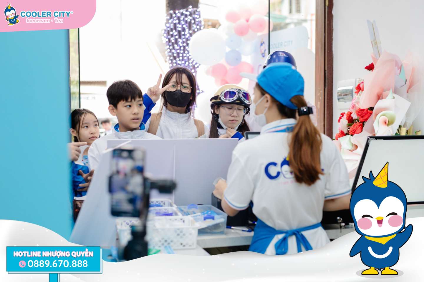 sắp xếp đội ngũ nhân sự