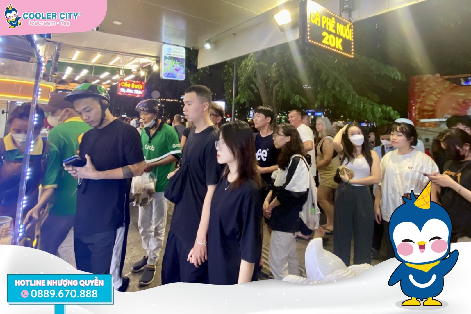 Kinh doanh theo trend