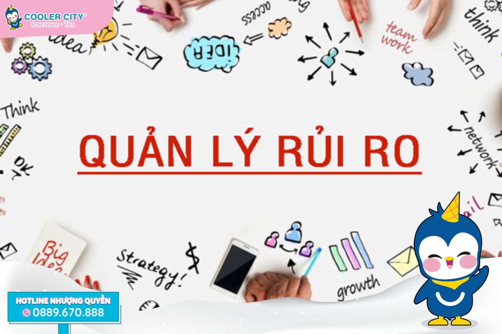 Kinh doanh theo trend