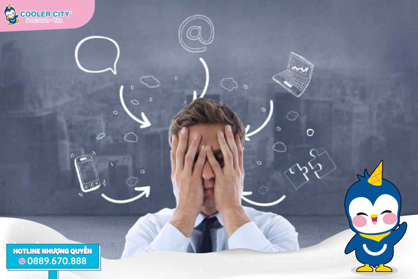 Nỗi đau khách hàng