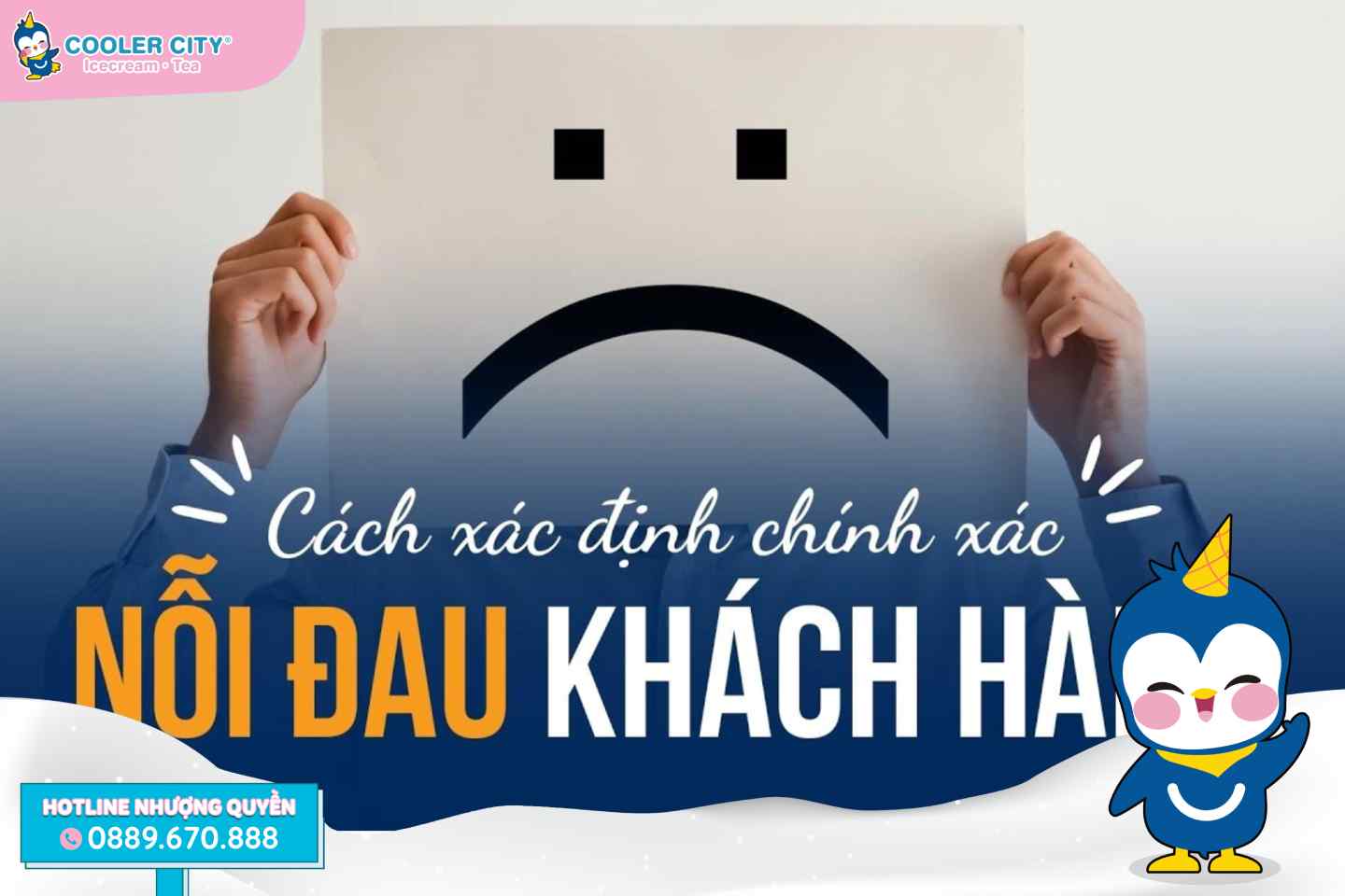 Nỗi đau khách hàng