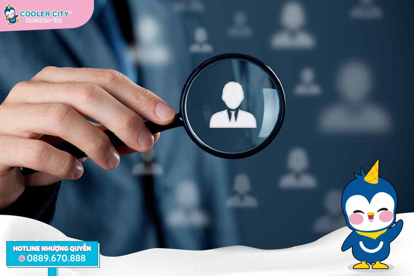 Nỗi đau khách hàng