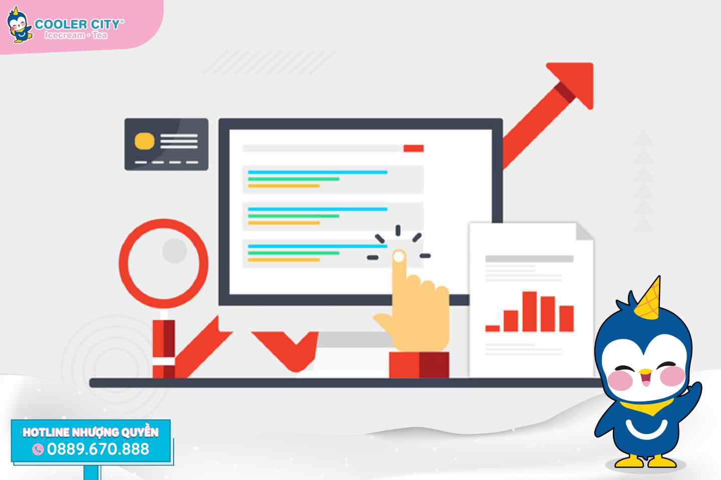 Nỗi đau khách hàng 