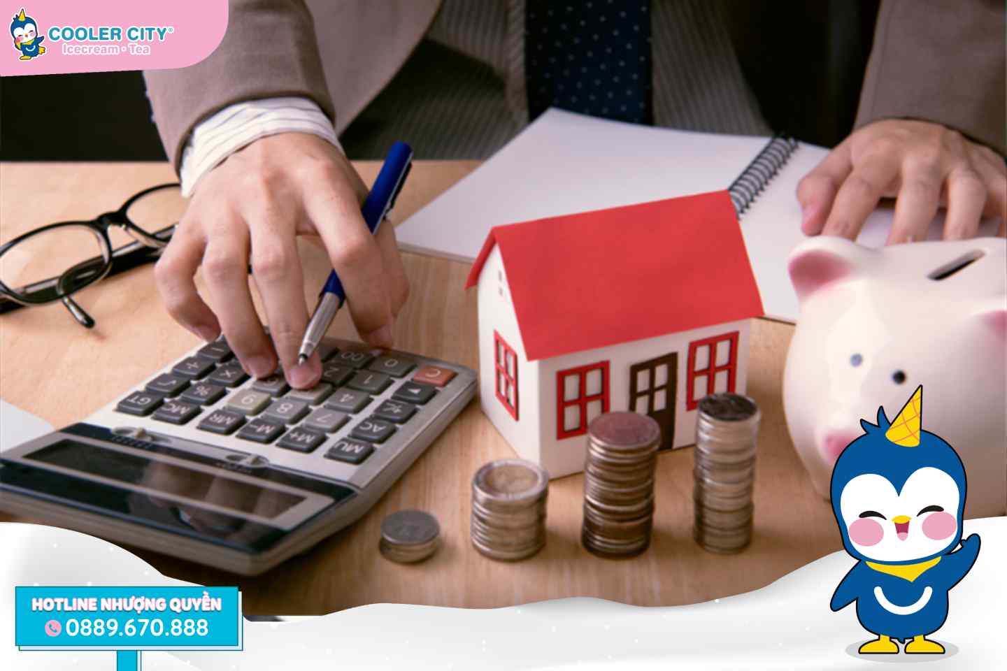 biên lợi nhuận ngành f&b