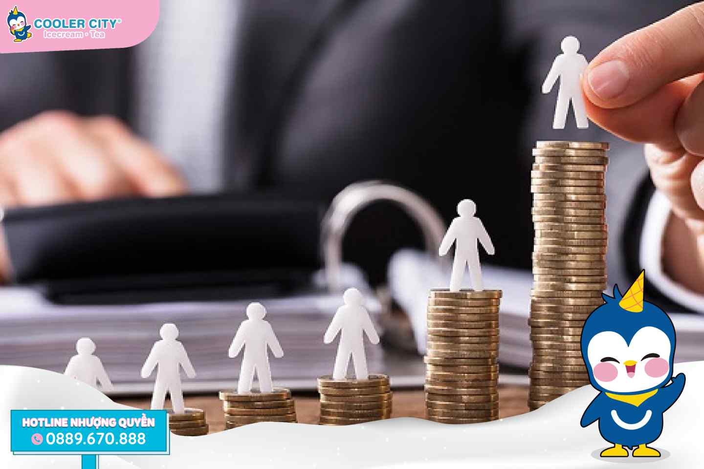 biên lợi nhuận ngành f&b