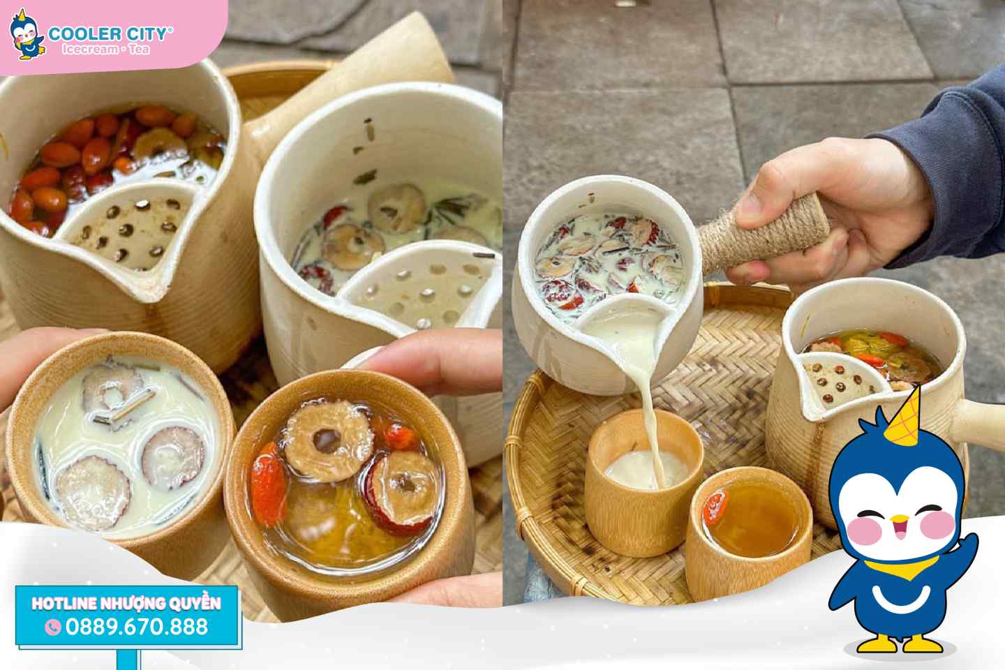 biên lợi nhuận ngành f&b 