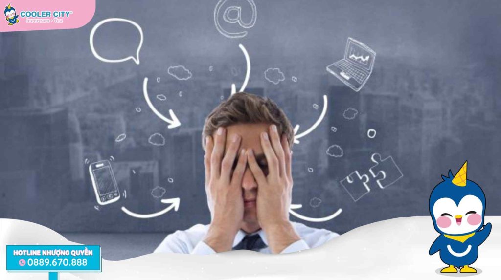 nỗi đau khách hàng